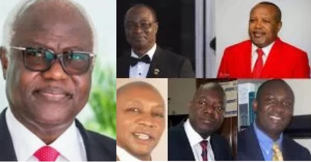 “…APC to Elect Flagbearer by February 2023…” – Ernest Bai Koroma