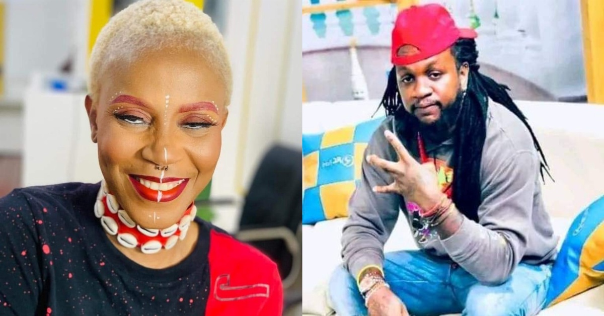 Traditional folk singer Fantacee Wiz Speaks on Rumours of Dating Boss La