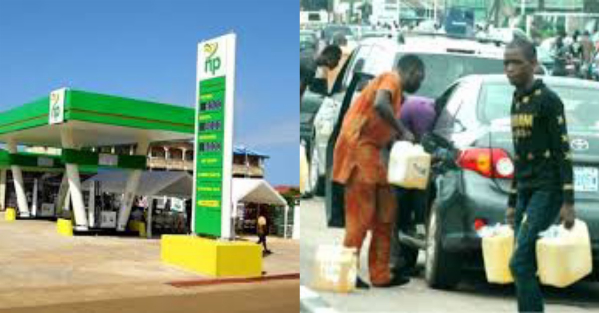 As Gas Stations Abruptly Halt Sales in The North, Black Marketers Indiscriminately Hike Petrol Price