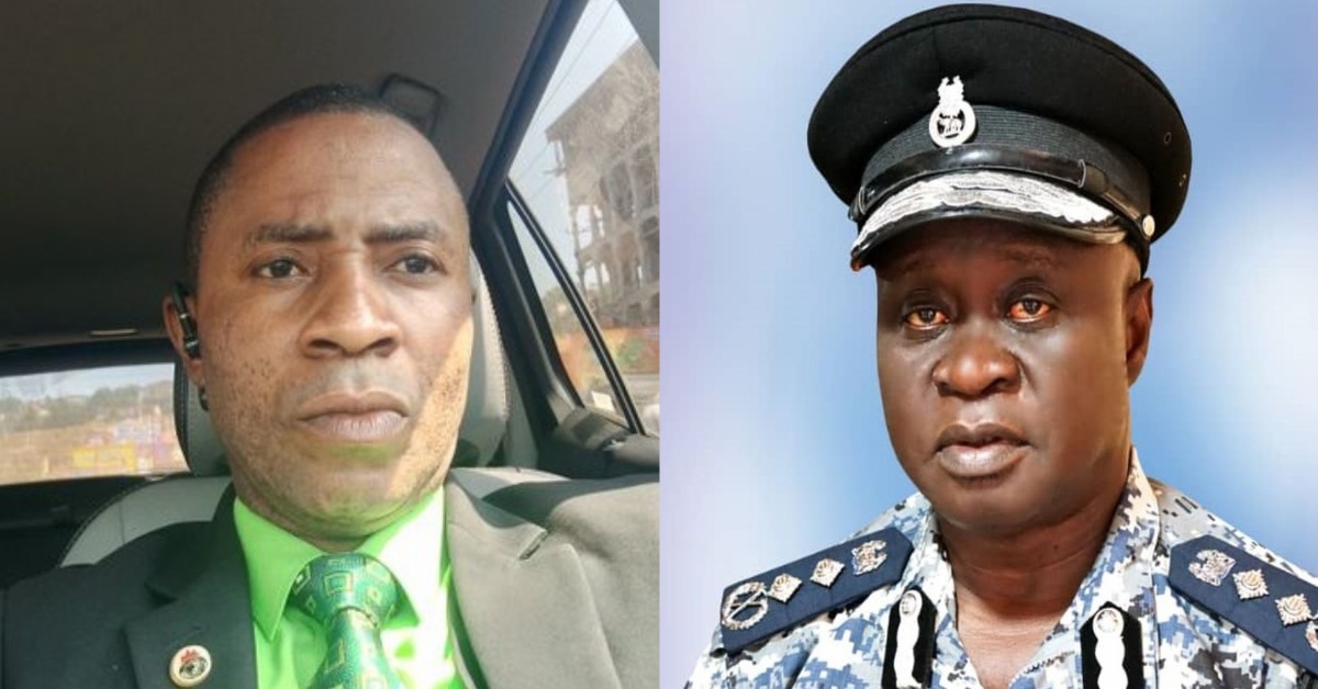 OPINION: IGP William Fayia Sellu Massively Reforms SLP