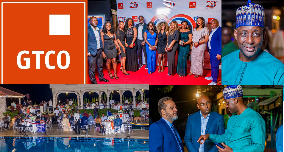 GT Bank Celebrates 20th Anniversary of Banking Excellence in Sierra Leone