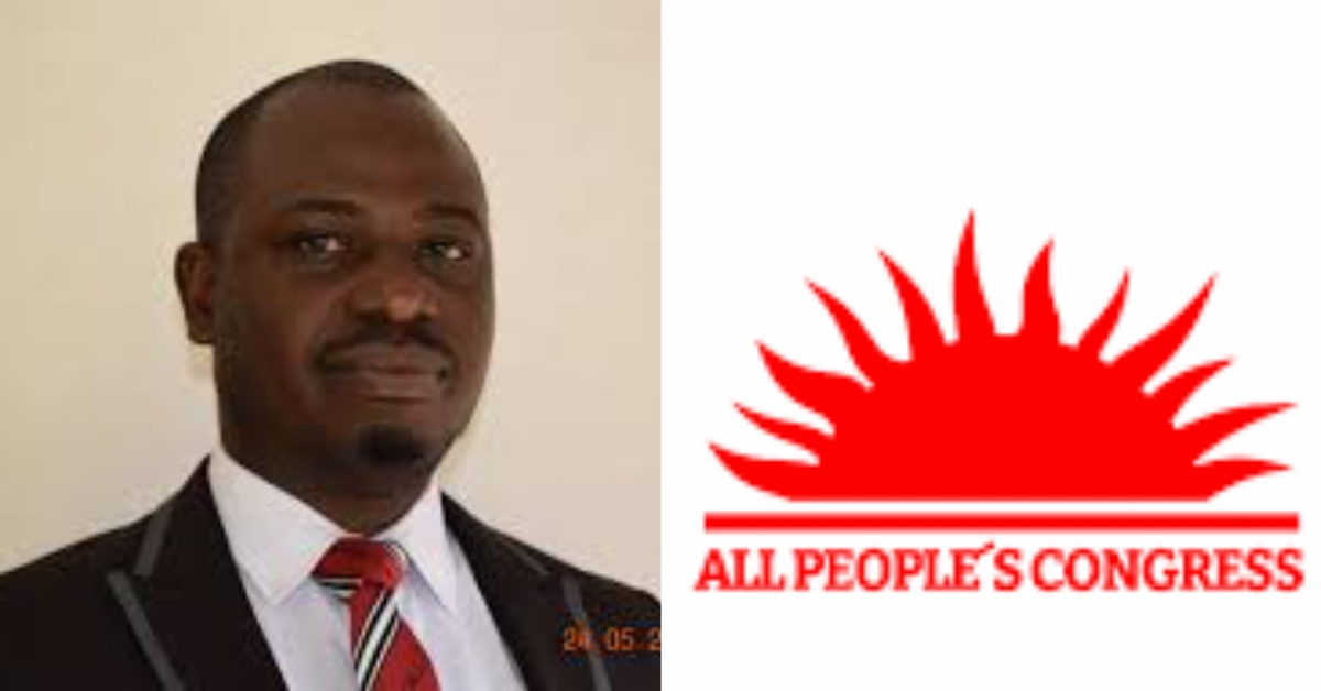 “APC Will Win 2023 Elections” – Hon. Abdul Kargbo