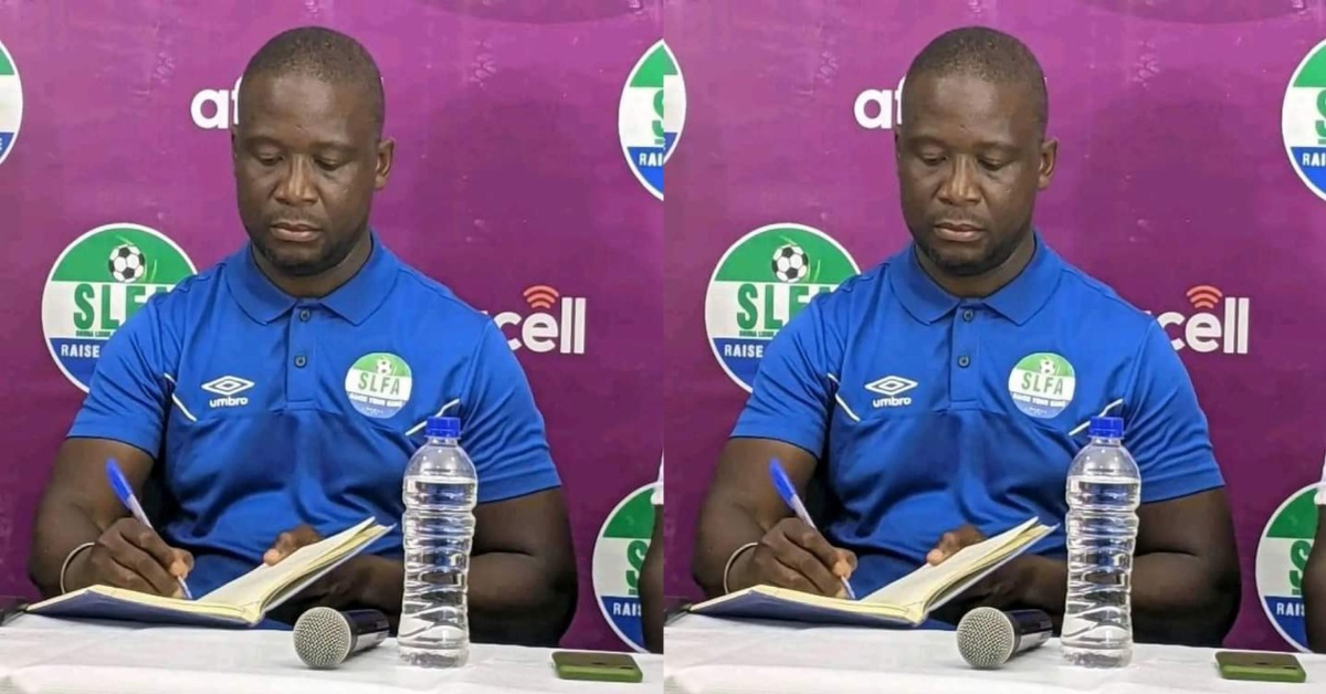 Sierra Leonean Football Fan Calls on John Keister to Resign