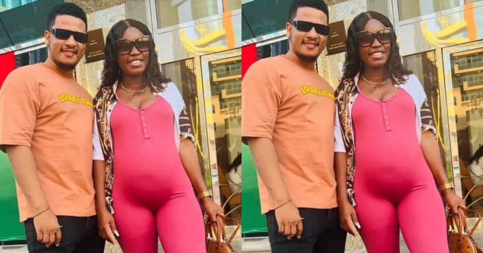 Julie Tombo Storms Dubai With Attractive Attire Showing Her Baby Bomps