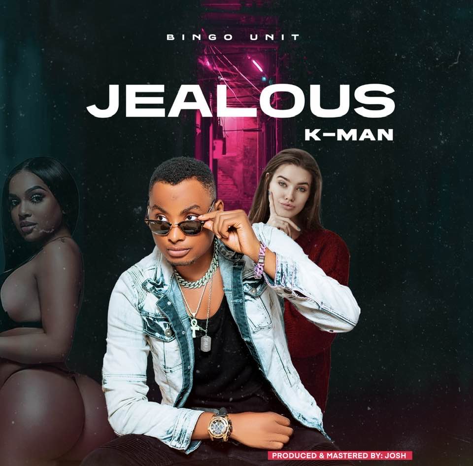 K-Man – Jealous