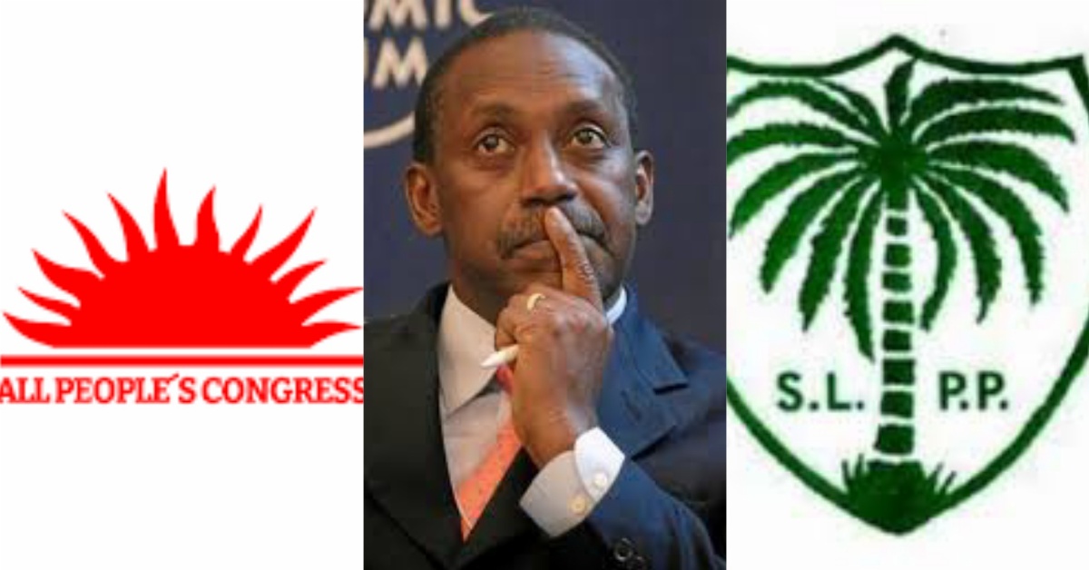 Dr Kandeh Yumkella Battles With The Choice to Stay With NGC or Switch to SLPP