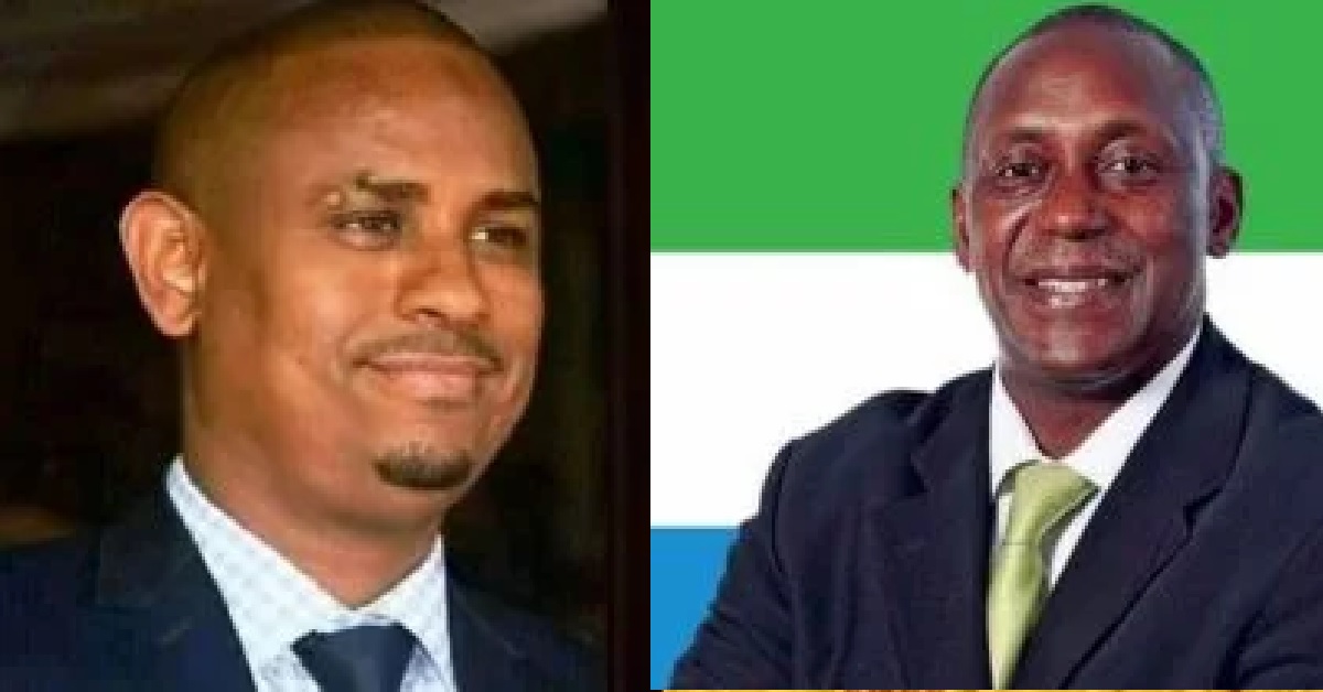 The Silence of Yumkella And Chericoco Over The Provisional Voters Register Cast a Dark Shadow on Elections Credibility in Sierra Leone