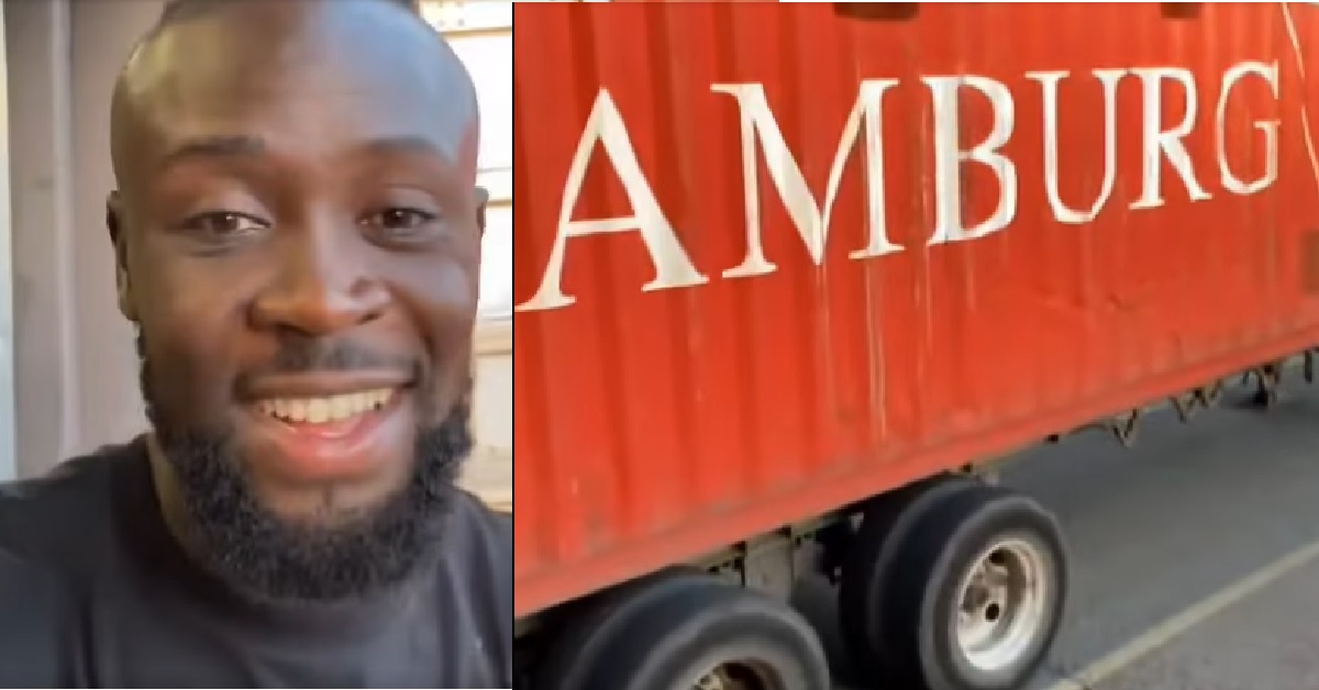 Kei Kamara to Ship 40ft Loaded Container to Sierra Leone on Donation