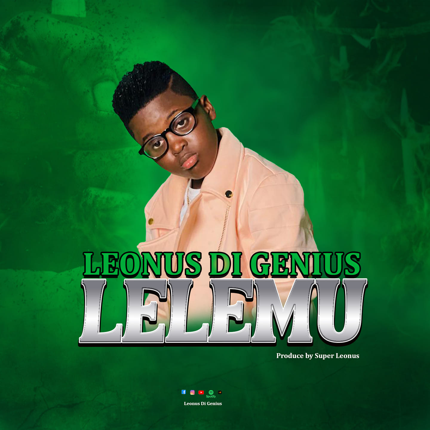 Leonus Di Genius – Lelemu