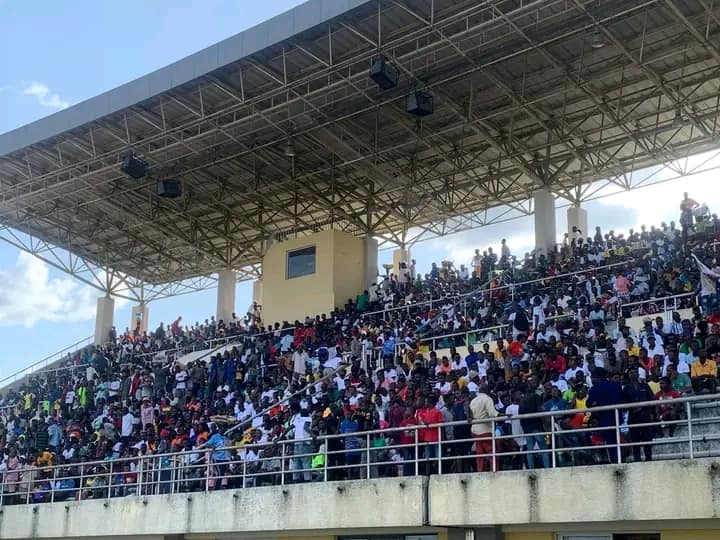 Samura Kamara Sympathises With Bo Stadium Victims
