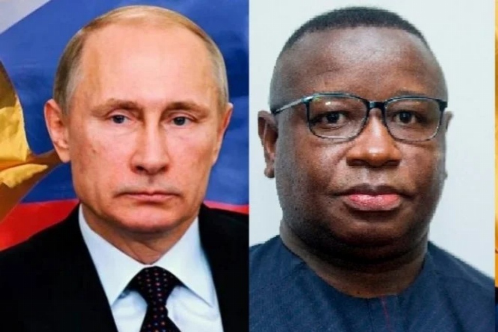 Sierra Leone Among Selected Nations as Russia Plans to Expand Diplomatic Presence in Africa