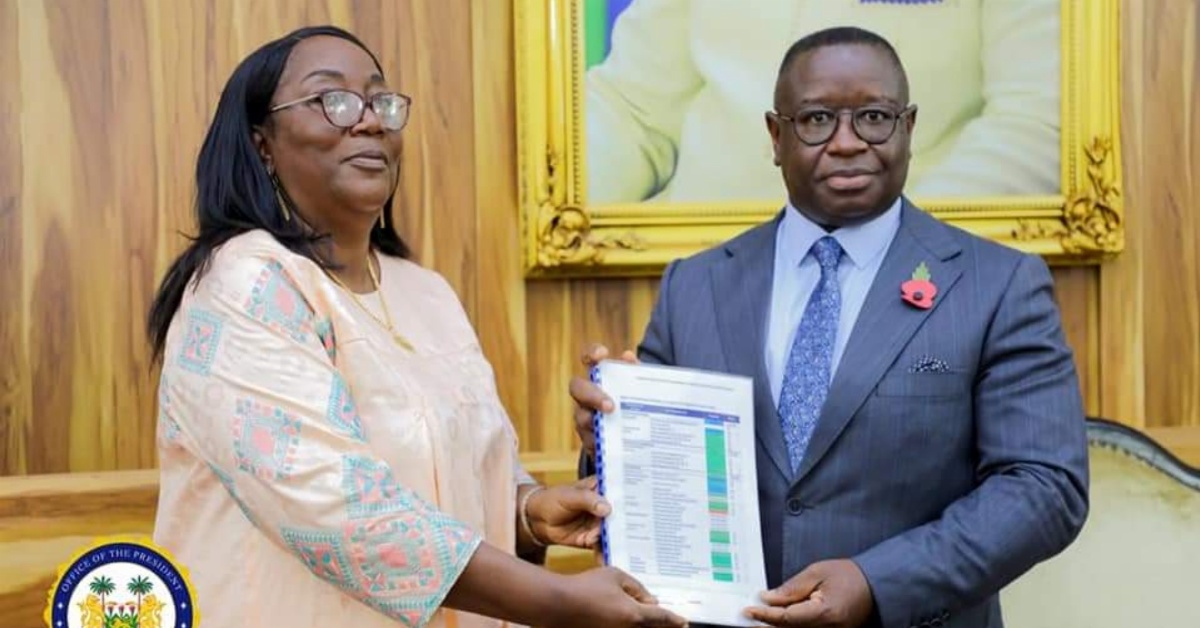 Sierra Leone Achieves High Overall Score in Implementing EITI Standard