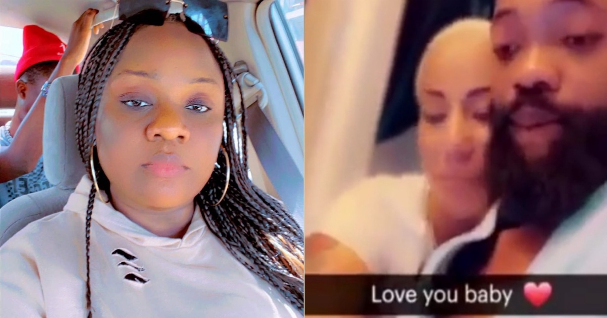 LAC’s Lover React to Viral Video of His New Found Love (Video)