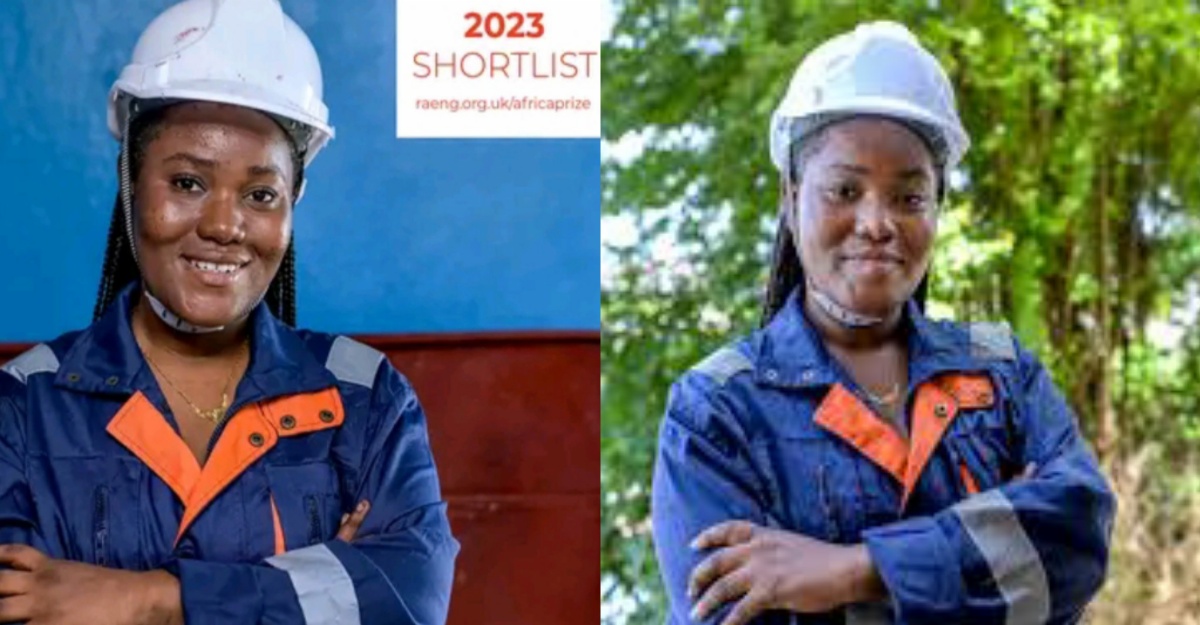 Margaret Yainkain Mansaray to Compete For The 2023 Africa Prize For Engineering Innovation