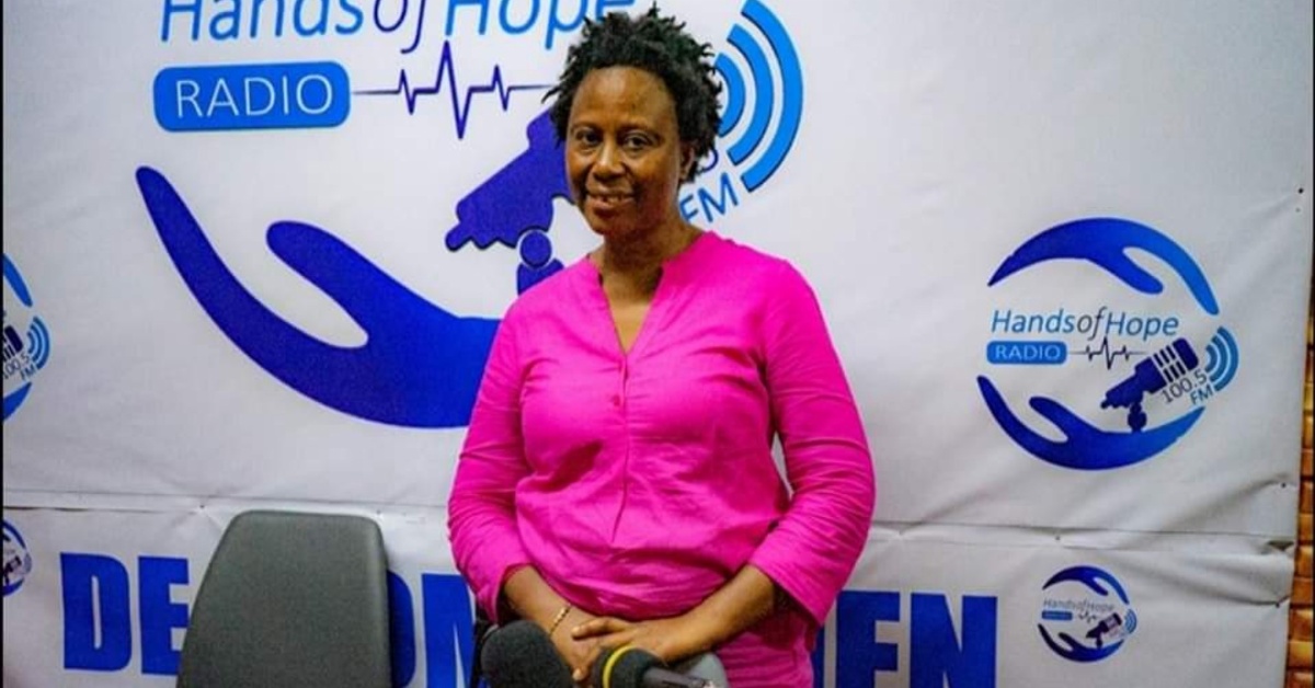 Mariama Khai Fornah Becomes First Female Journalist to Own Radio Station in Sierra Leone