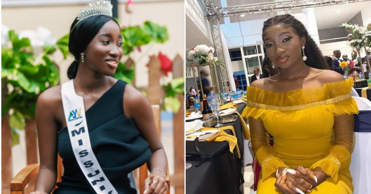 Mariyam Lorba Konneh to Represent Sierra Leone at Miss University Africa 2022