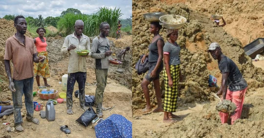 Duplicity and Destitution: Sierra Leone’s Artisanal Diamonds Fail to Benefit Local Communities