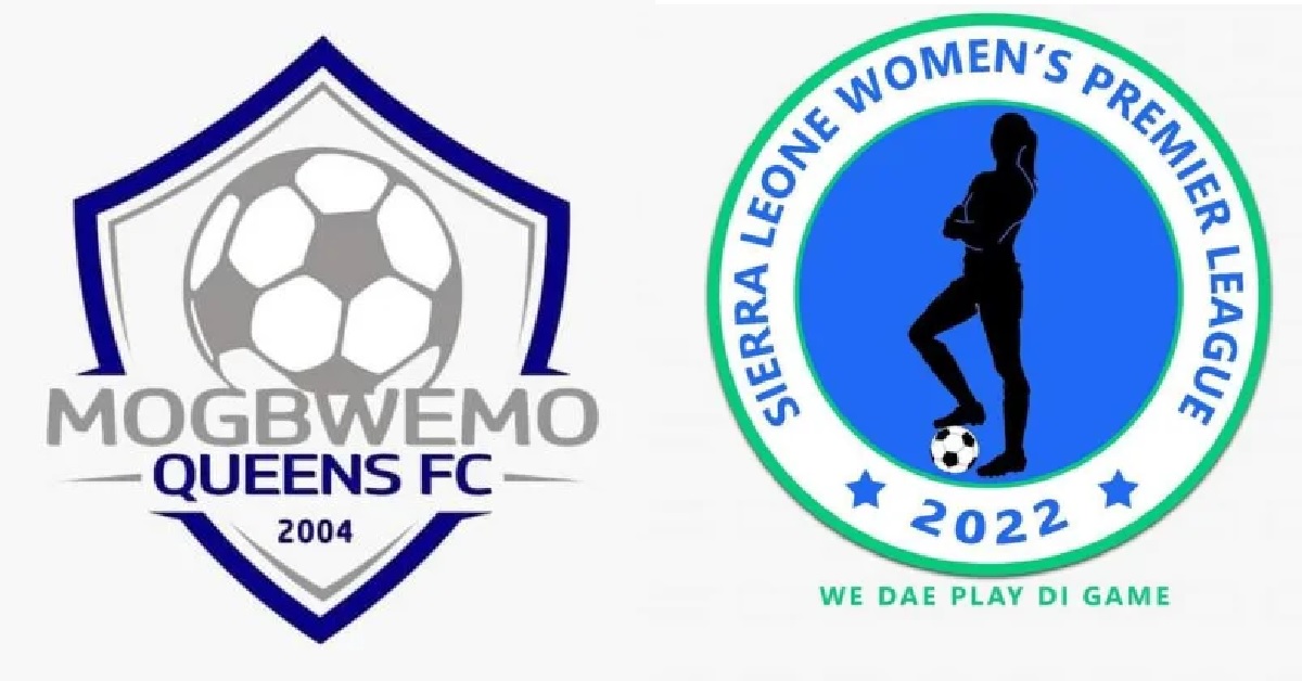 Mogbwemo Queens Takes Lead in The Sierra Leone Women’s Premier League Table