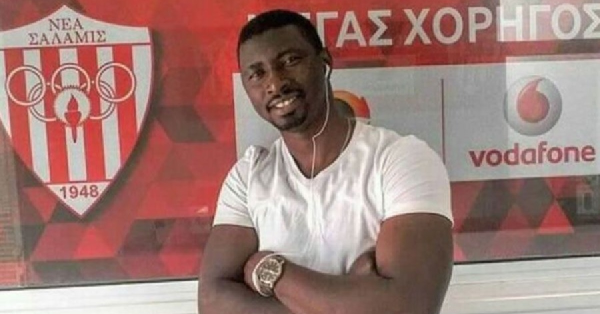 Former Sierra Leonean Cyprus Footballer Appeals For Reconsideration After Being Deported