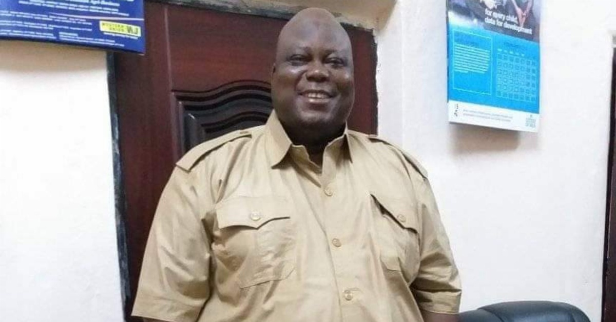 Bonthe District Council Chairman, Moses Probyn Passes Away in Ghana