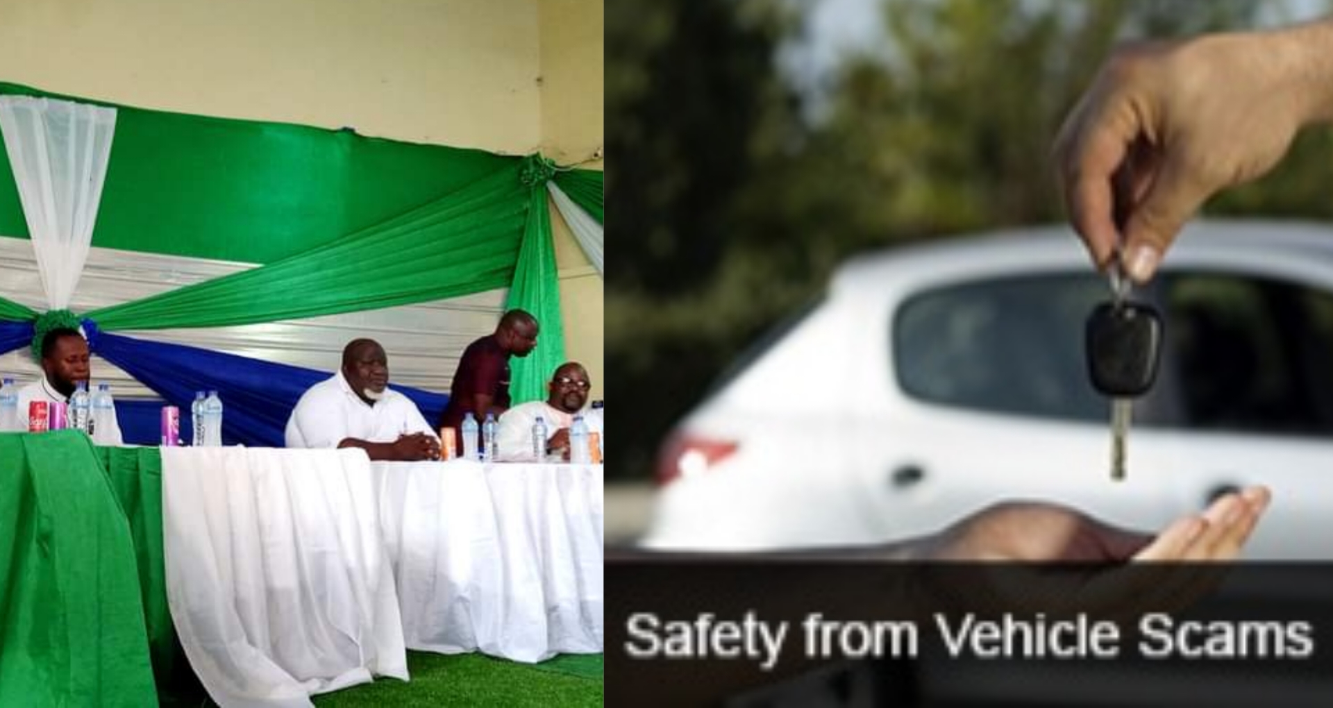 Motor Vehicle Dealers Union Warns Against Fraudsters Posing as Dealers to Con People Out of Cash