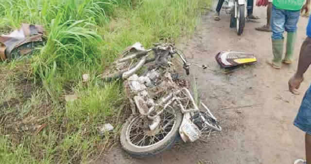 Okada Rider Shot Dead at Mile 91