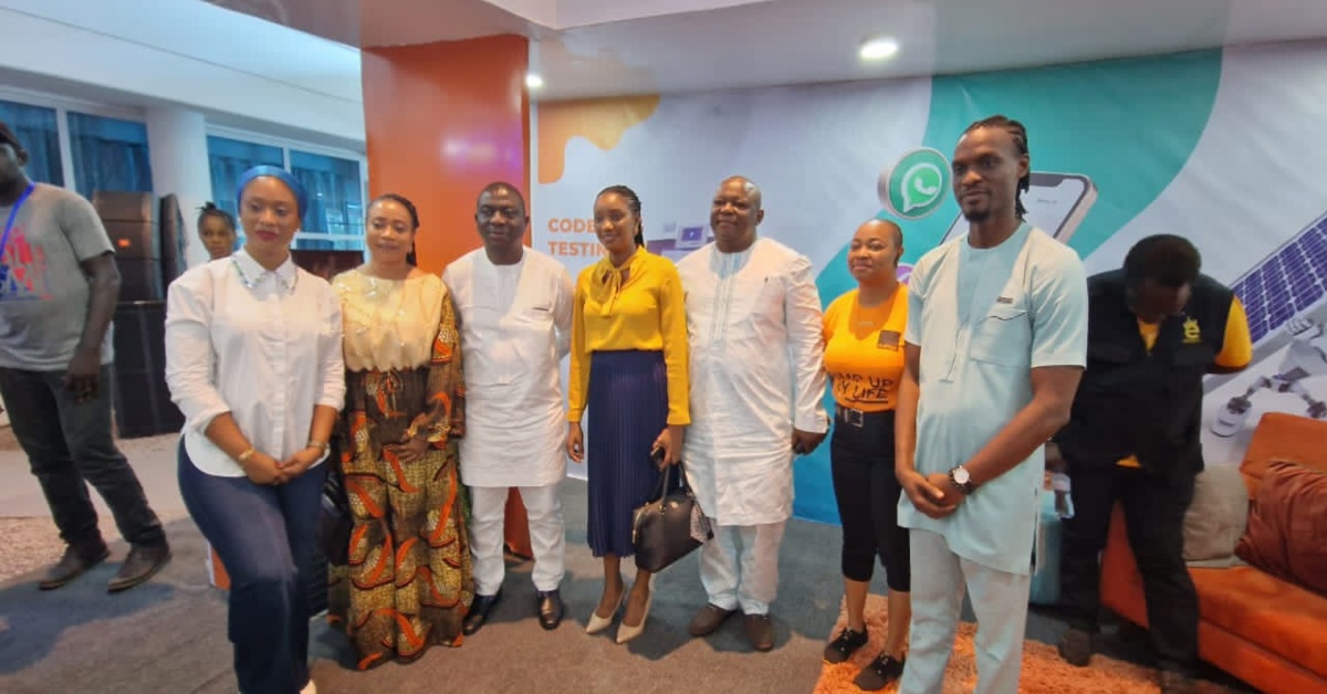 Orange Sierra Leone Unveils Business Booth at National Youth Employment And Entrepreneurship Fair