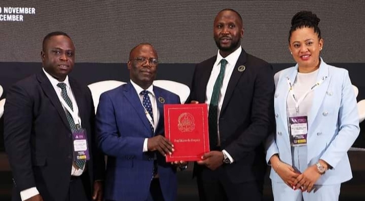 Petroleum Directorate of Sierra Leone Signs MoU With Angola’s National Agency For Oil, Gas And Biofuels