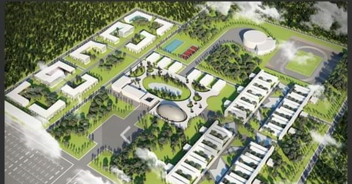 Proposed Ultra-Modern Kono University of Science And Technology