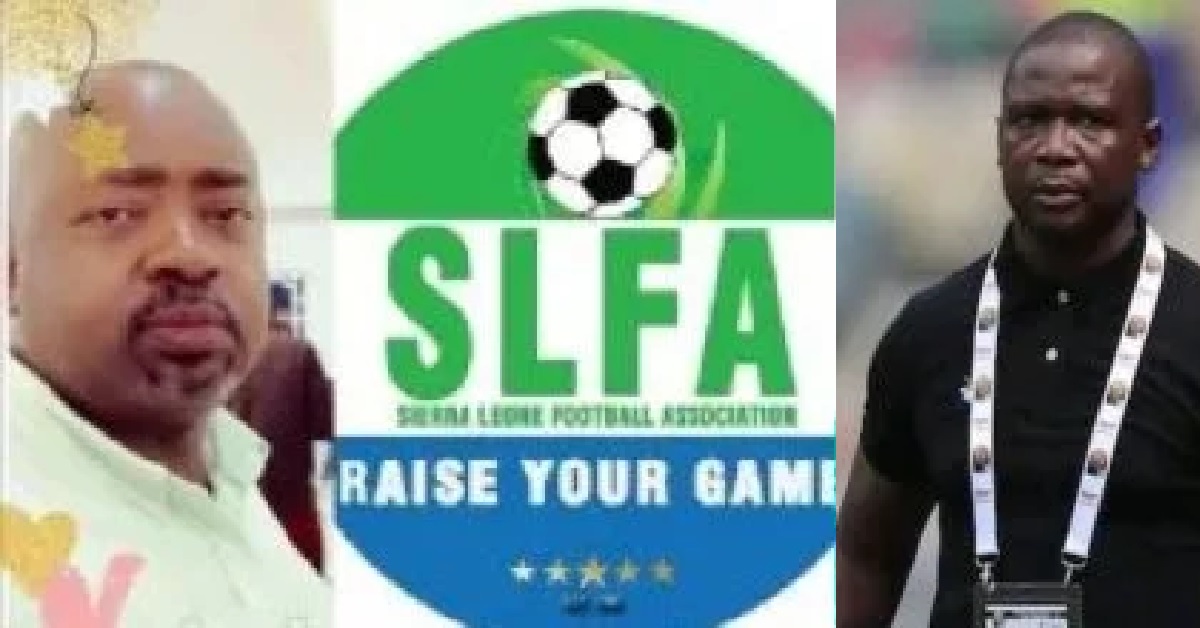 Is Sierra Leone Football Association a Secret Society?