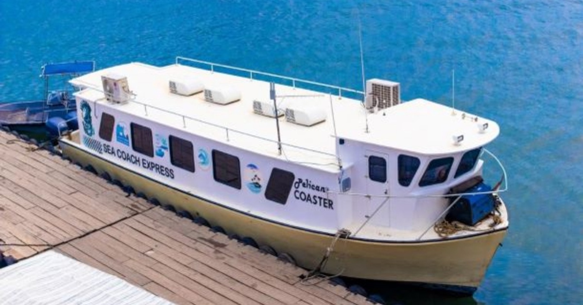 Sea Coach Express Opens New Guinea Route