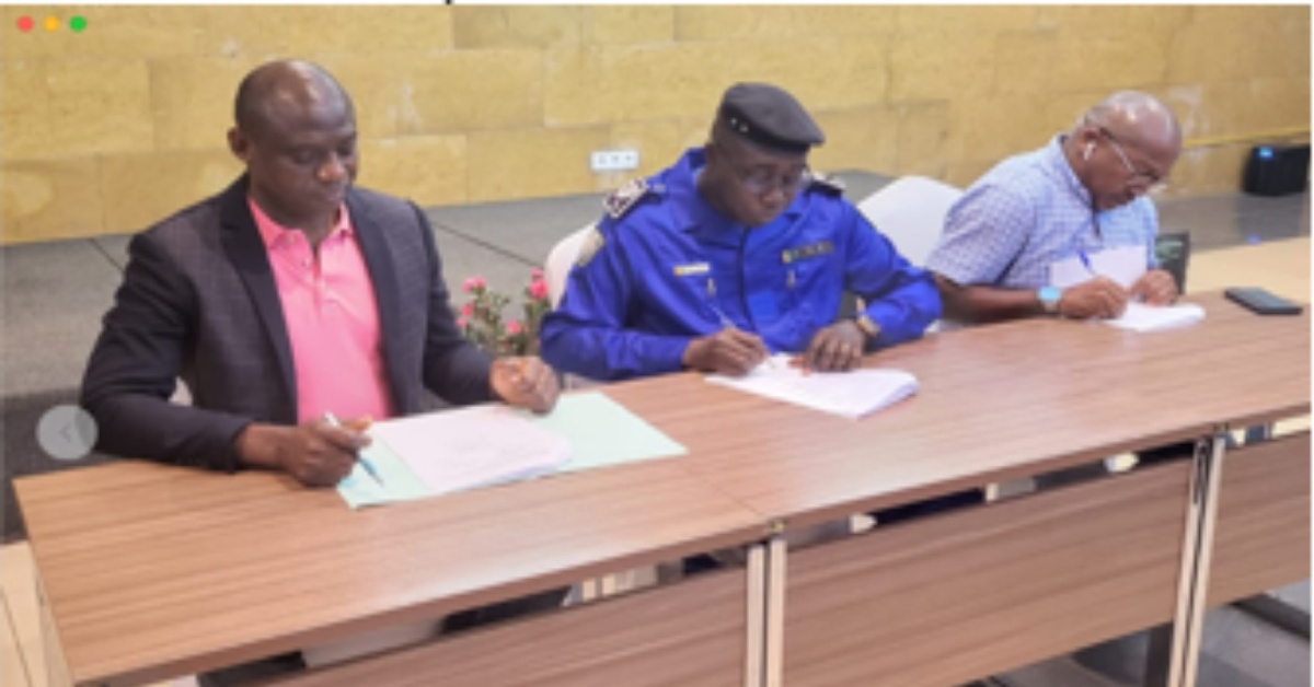 Sierra Leone, Liberia, Guinea Sign Agreement to Improve Cross-border Trade, Revenue and Security in the Region