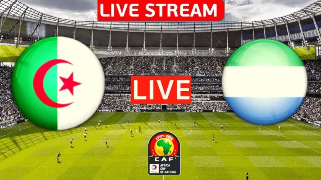 Sierra Leone (0) Vs (3) Algeria || 2022 International Friendly Match Highlights