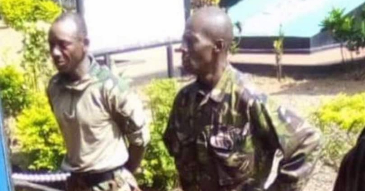 Sierra Leone Army Sacks Two Soldiers After Taking Kush