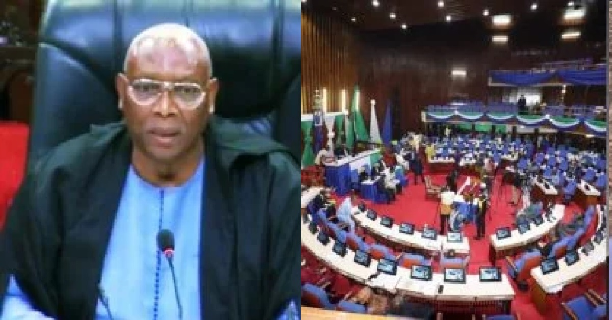 Speaker of Parliament Urges APC Members of Parliament to Take Their Seats or Face Vacancy