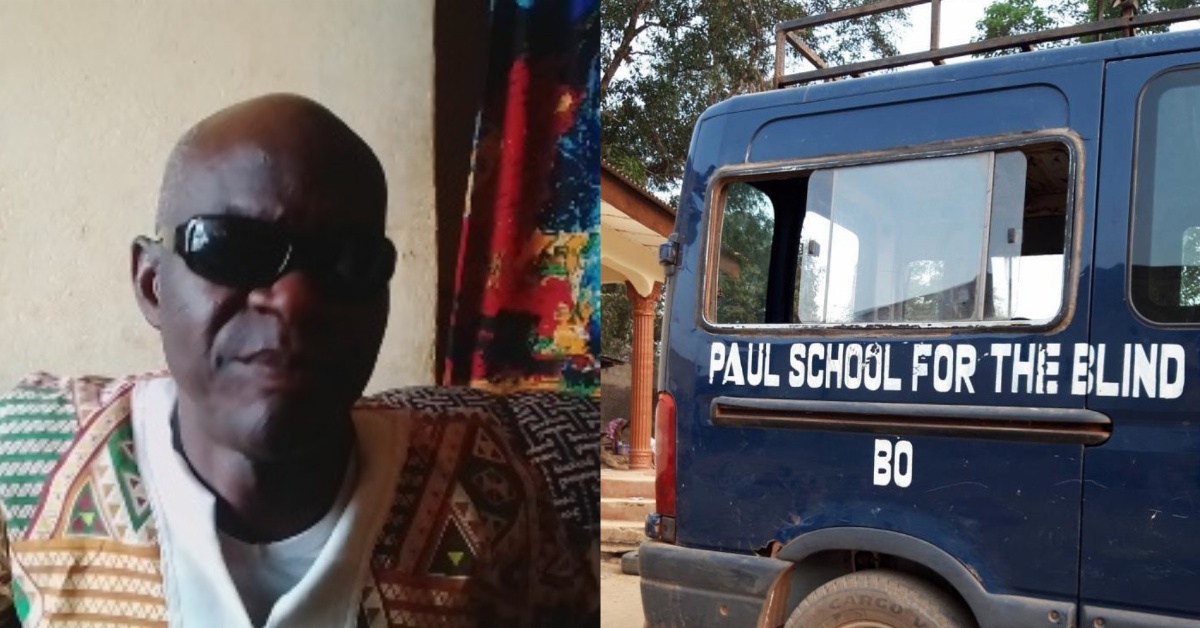 Donors Backout: Audit Report Exposed Corruption At Paul School For The Blind