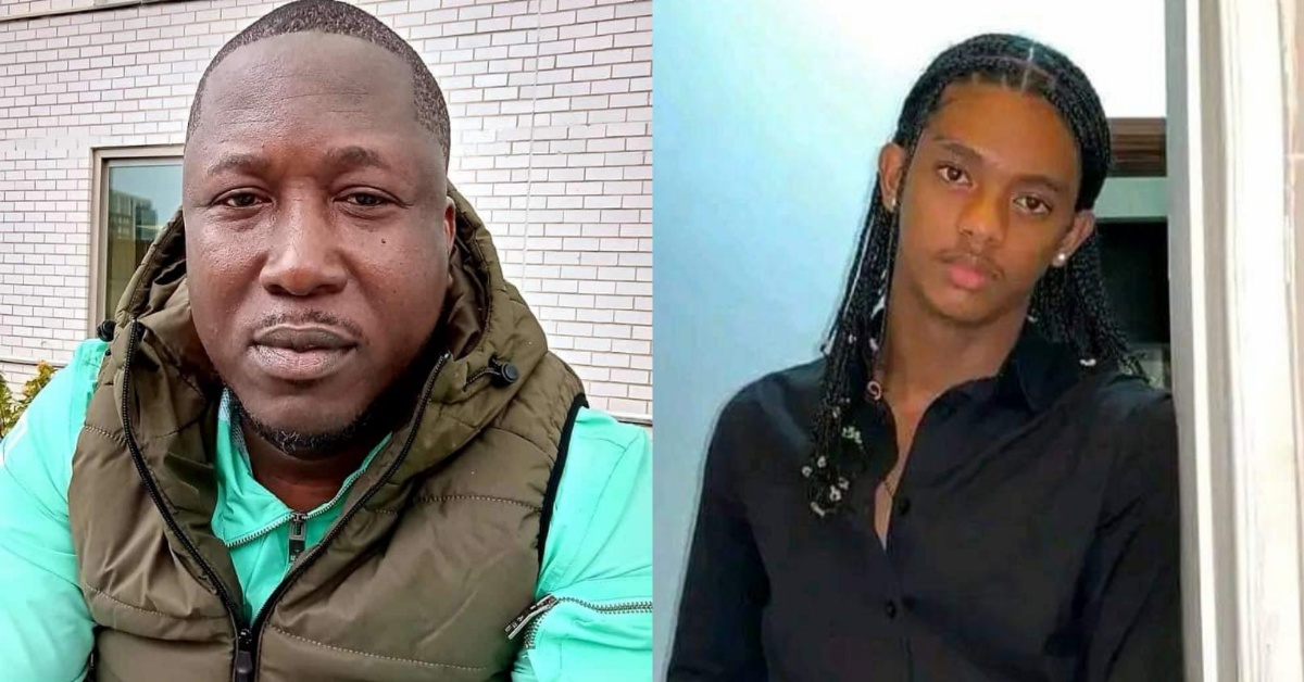 Kao Denero Reacts to Accusation of Throwing Shot at The Therapist (Video)