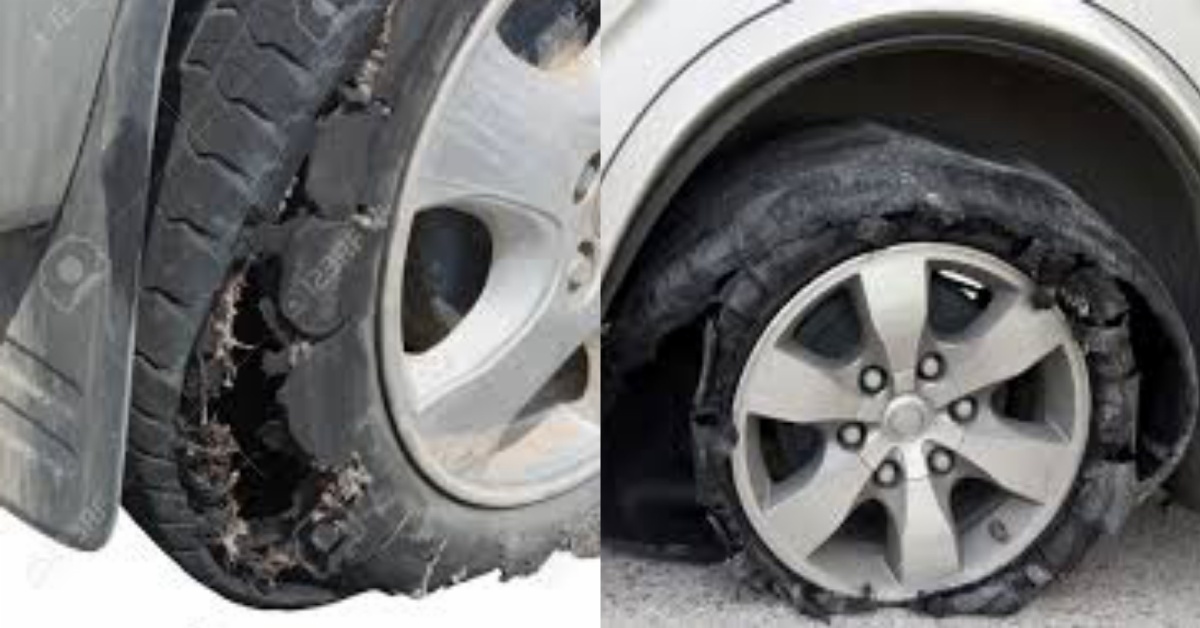 OPINION: The Cause of Incessantly Tyre Burst Accidents on Sierra Leonean Roads