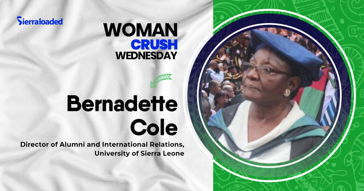 Meet Bernadette Cole, Sierraloaded Woman Crush