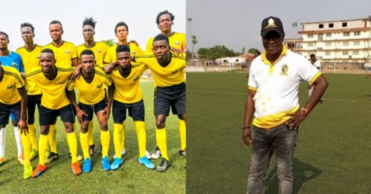 Wusum Stars Head Coach Expresses Preparedness Ahead Of The New Season