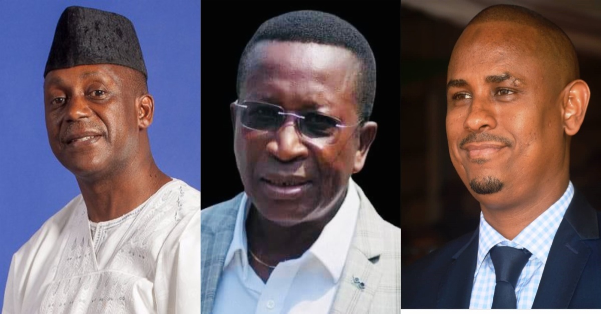 SLPP, APC, NGC, C4C Says Yes to Political Parties Act 2022