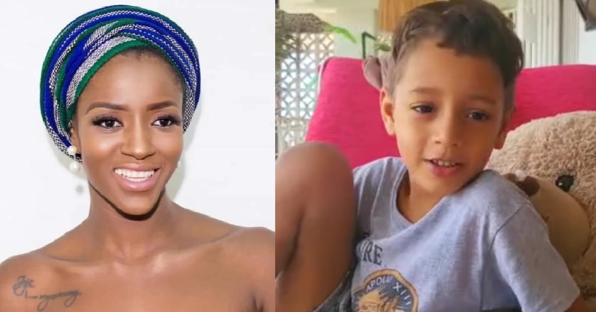 Zainab Sheriff Narrates How She Got Her Samsung Galaxy Ultra 21 Smashed by Her Son Over YouTube Experiment