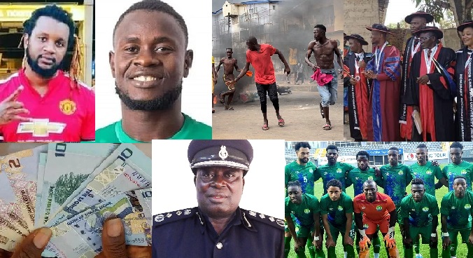 20 Major Events That Defined Sierra Leone in 2022
