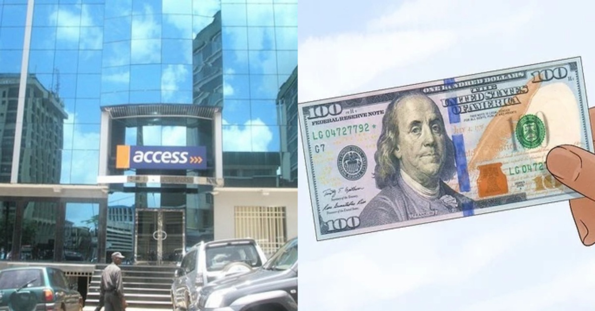 Fraud at Access Bank: Accused Found With Fake Dollars