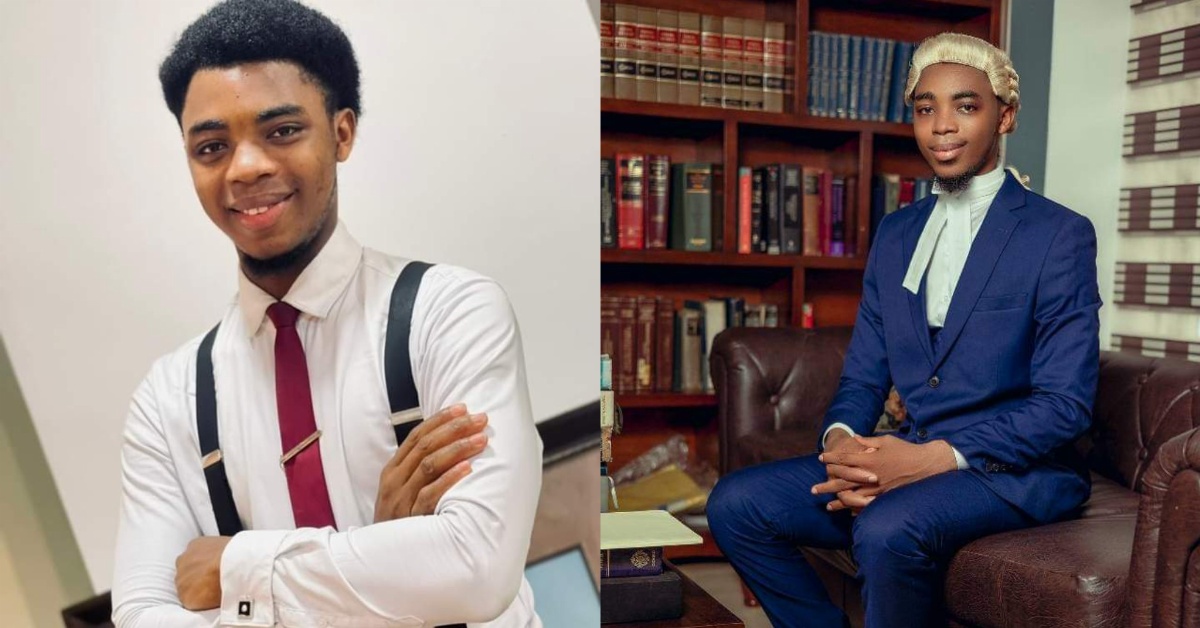 2022 Call to The Bar Star Pupil Narrates How he Transforms a Boyhood Dream Into a Reality