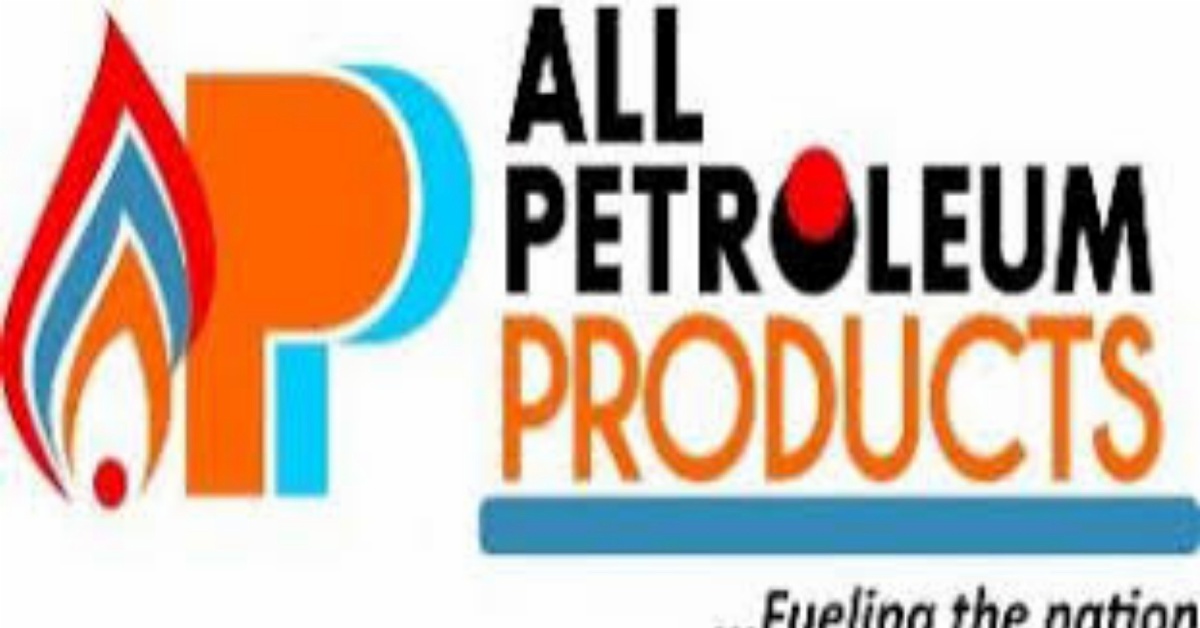 All Petroleum Products (APP) Is Missing In Action
