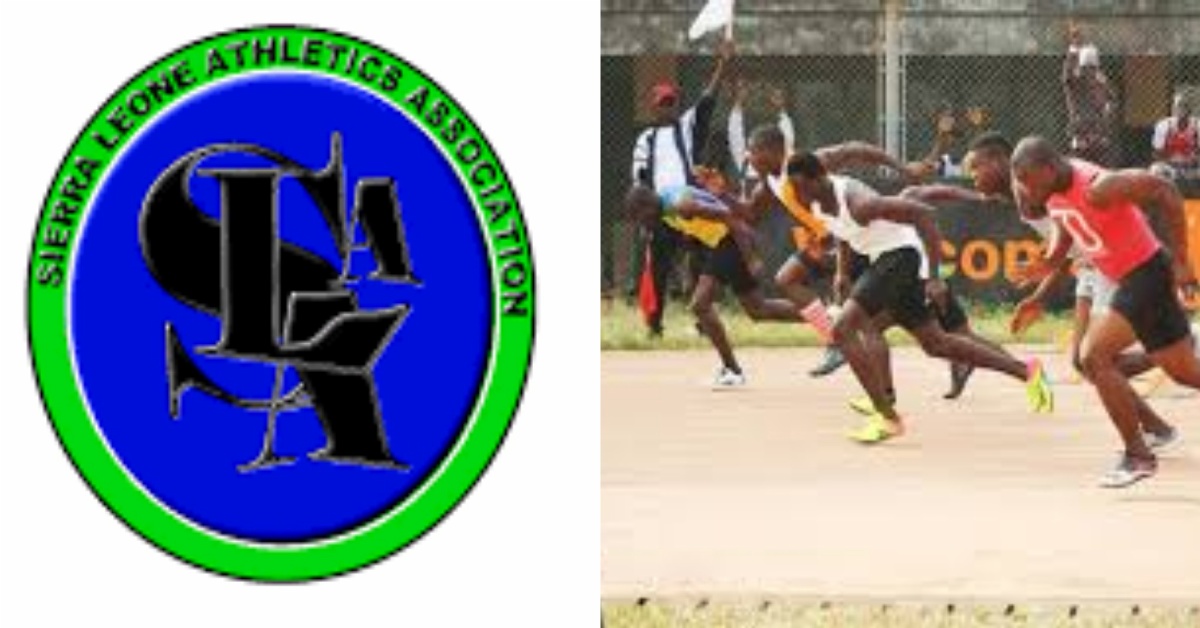Sierra Leone Athletics Association to Hold Extraordinary Congress in Bo City