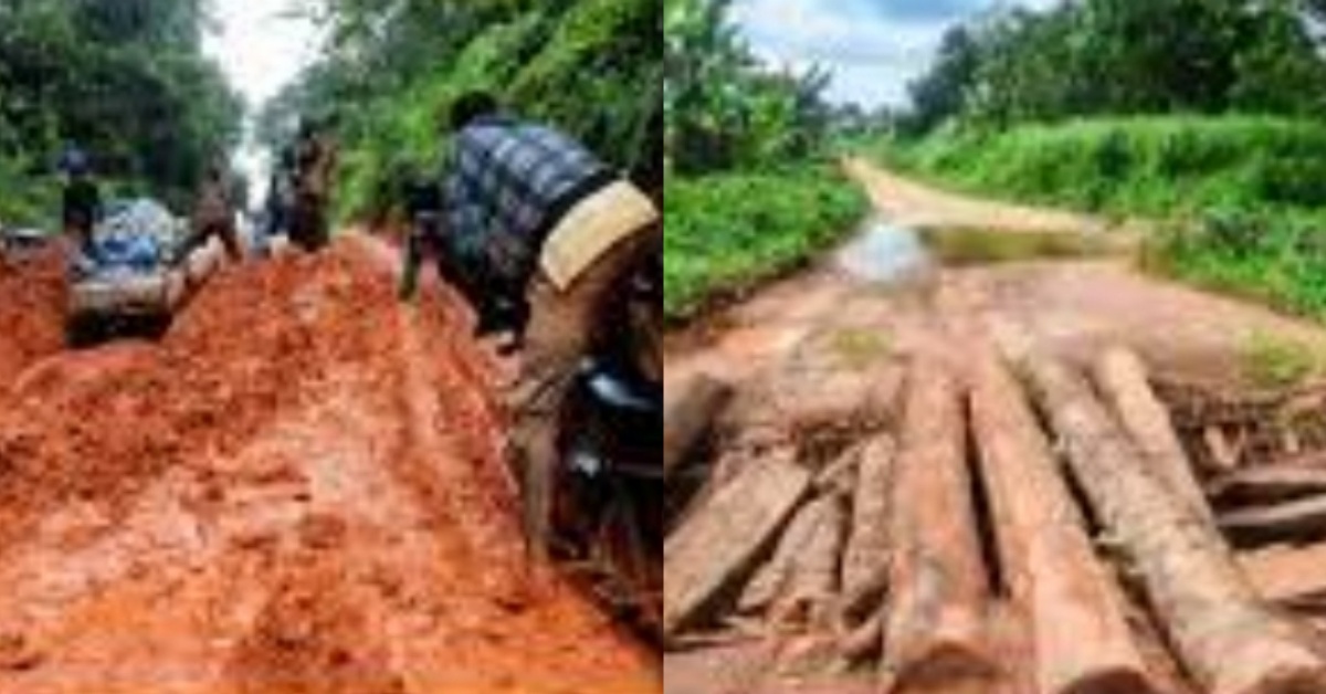 Lower Bambara Chiefdom Laments Deplorable Road Network