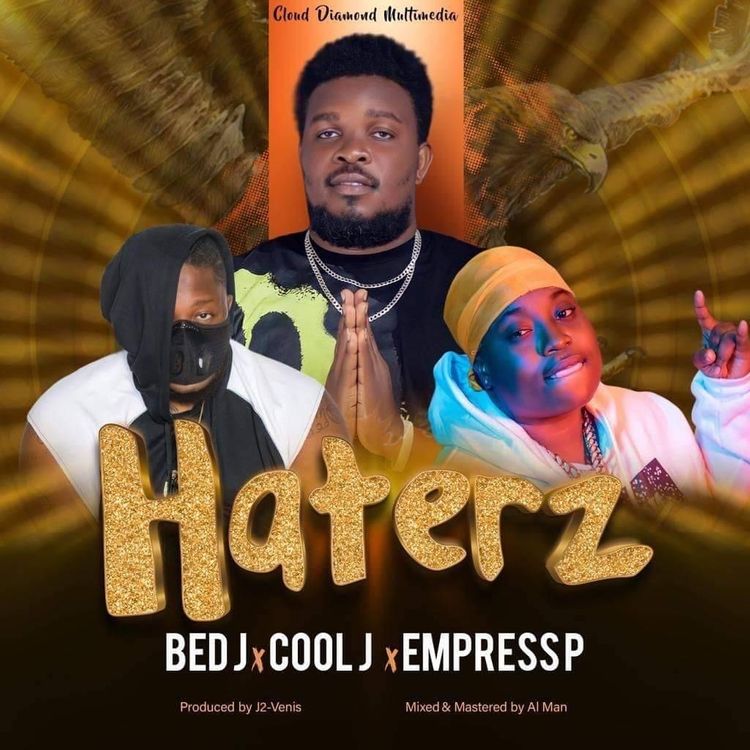 Bed J – Haterz Ft. Cool J & Empress P