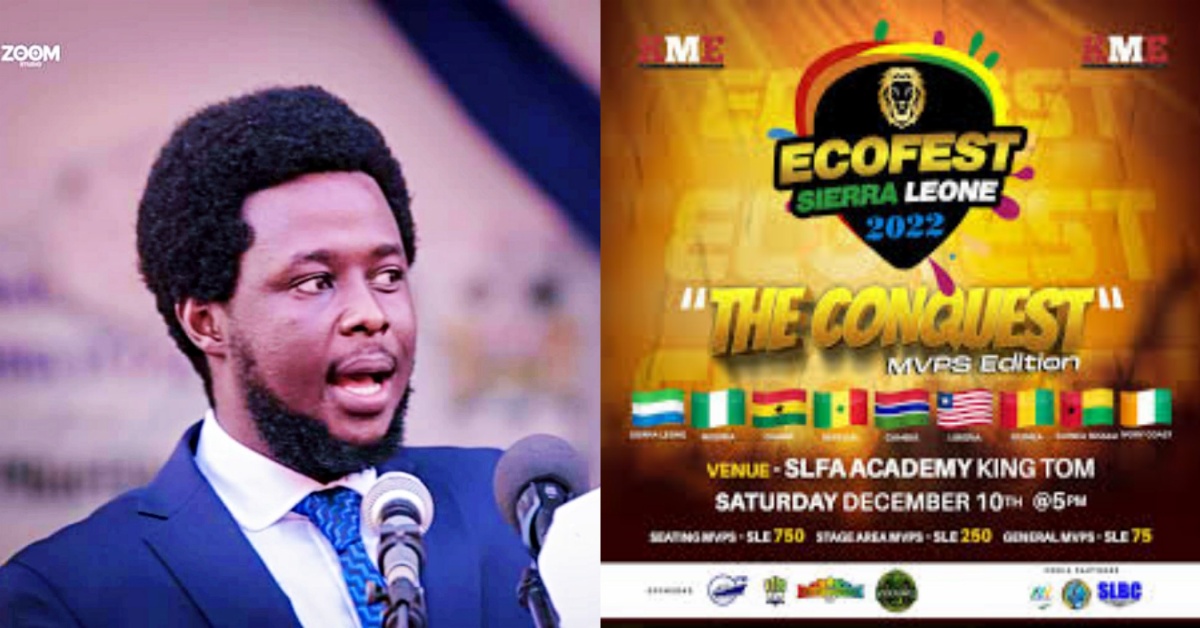Ahead of ECOFEST 2022, ACC Commissioner Sends Message to Kabaka